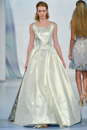 Luisa Beccaria Spring 2014 RTW Collection